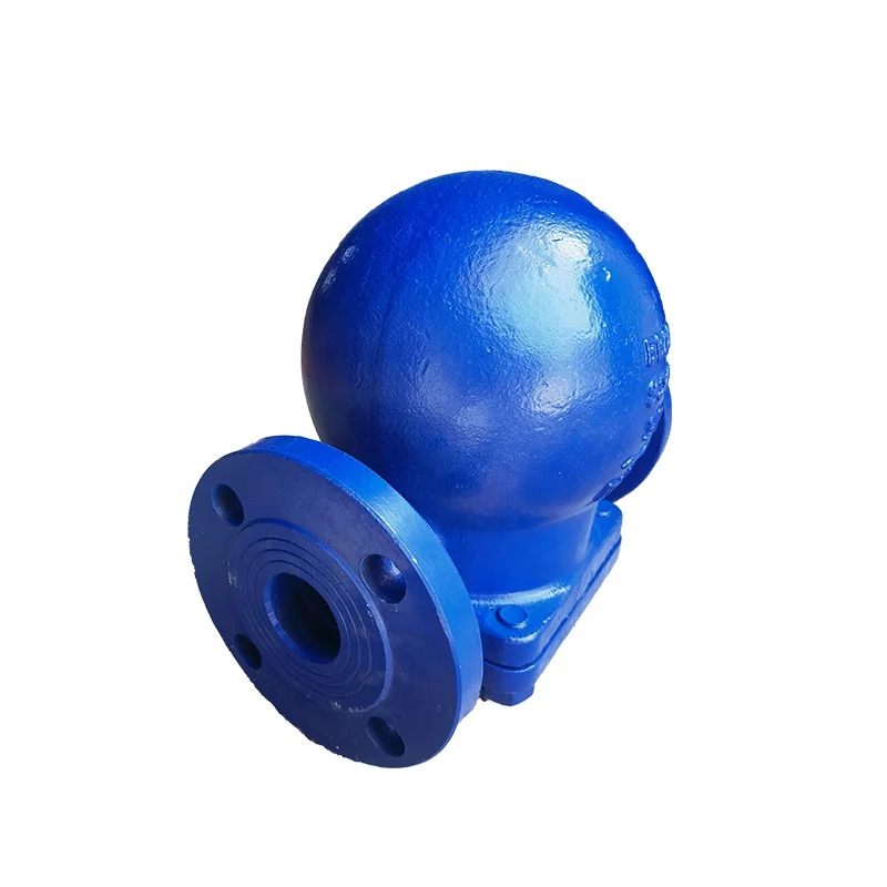 Factory Price WCB Carbon Steel Flanged Steam Trap FT44 Type Lever Float Steam Trap Valve