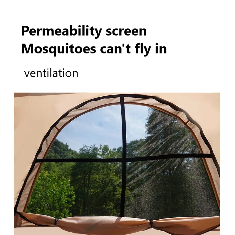 2-5 people china inflatable tent outdoor tentes camping en plein air oem inflatable tent for camping