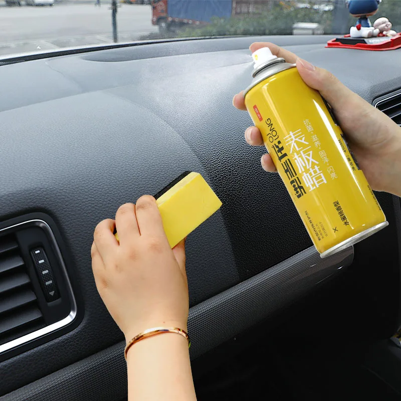 car care products car liquid wax leather polish wax dashboard polish dashboard spray dashboard polish spray
