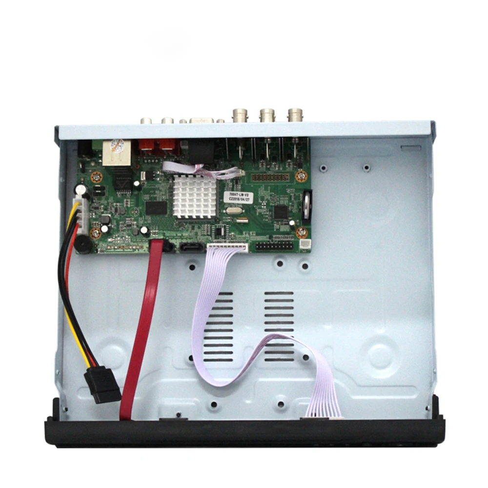  AHD TVI CVI IP аналоговый видеорегистратор Гибридный CCTV системы DVR ТВ регистраторы оптом 16ch 1080p 5 в 1 ящик для 16-канальный Hd комплект ET-4816