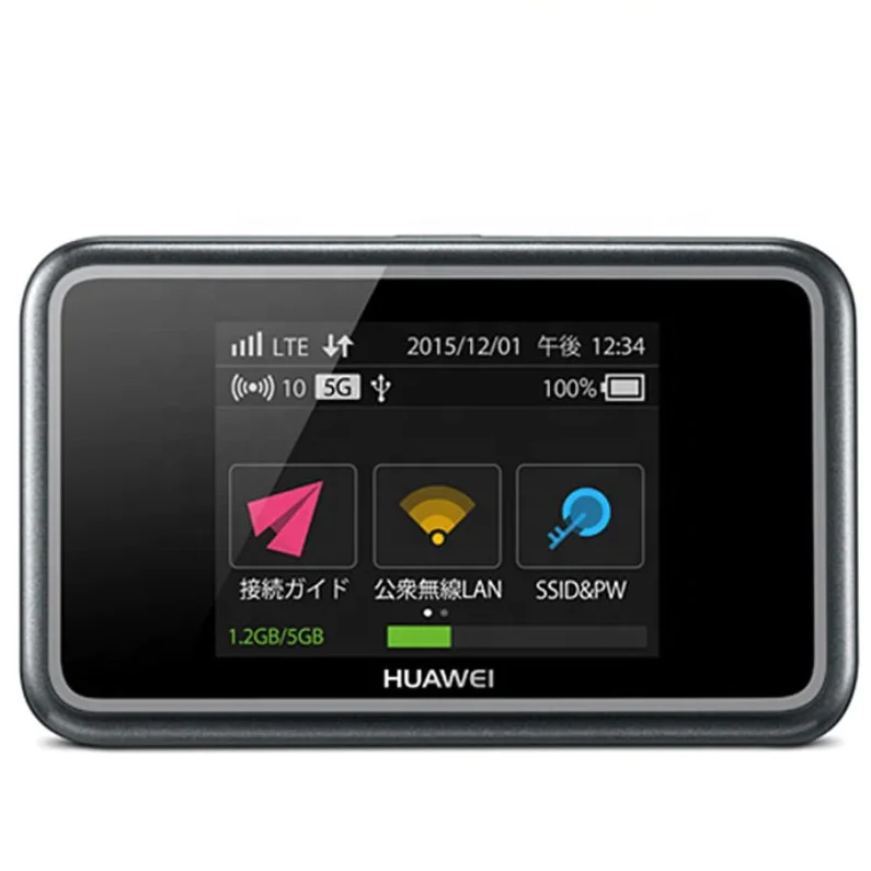 HUAWEI Router E5383 4G LTE Cat6 Mobile WiFi Router for HUAWEI E5383 Elite 5 W05