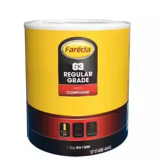 Car polishing wax G3 fast wax beauty decontamination polishing repair scratch paint grinding car polisher tool