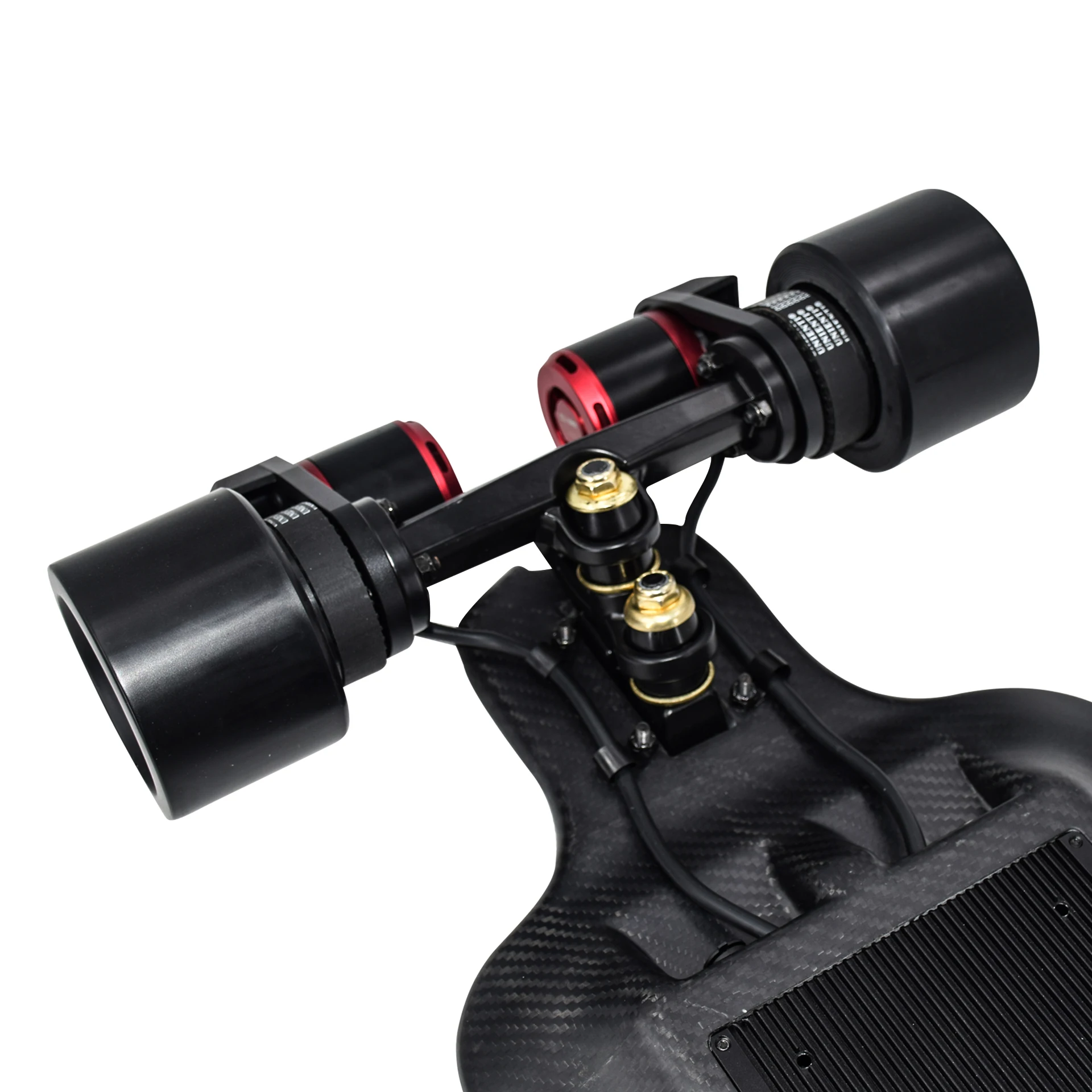 Deo Off Road Carbon Fiber Electric Longboard