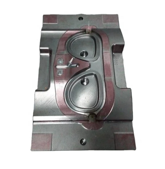 Video!Exporting since 2004,Professional factory plastic TR90 glasses front frame injection templates sunglasses rim mold
