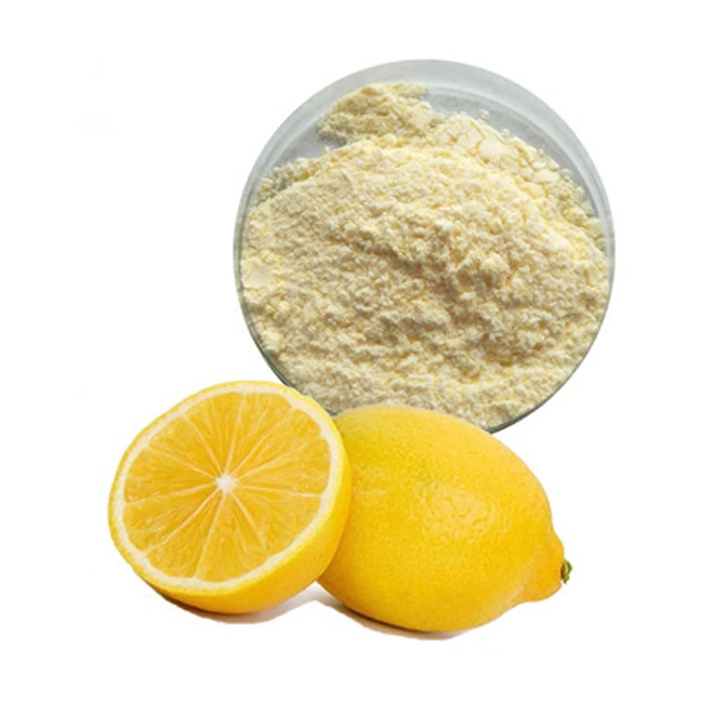 
Manufacturers Lemon Powder to Replace Put-on-Fat Drink 