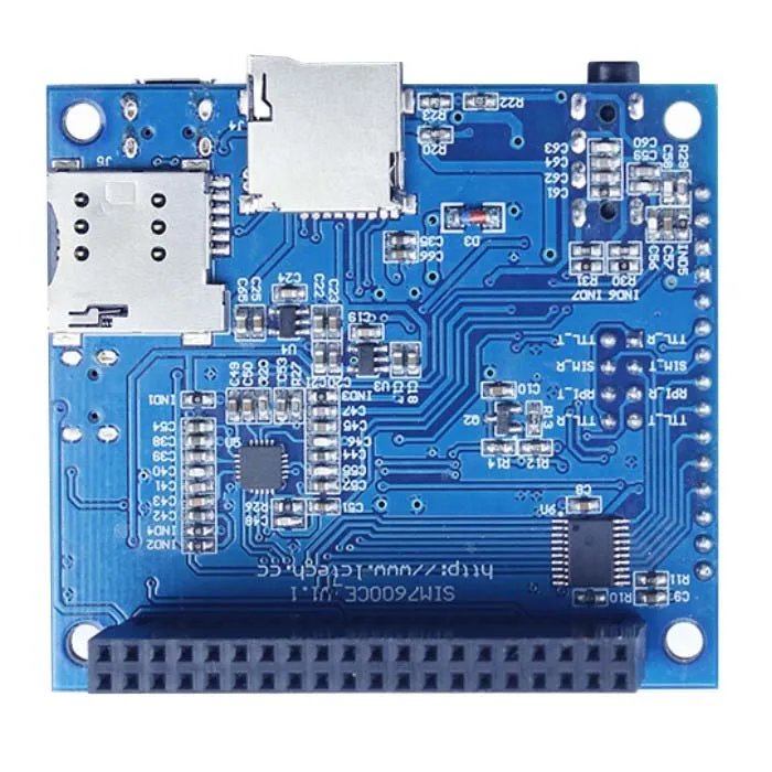 LGT8F328P Replace Atmega328P Printed Circuit Board Manufacture of PCB