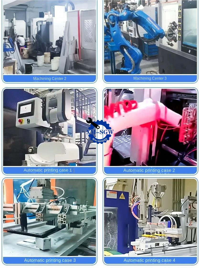 4 Colour Economic Servo Pad Printer Tampo Pad Printing Machine For Large Wide Long Size Computer Keyboard Playmat Mouse Mat Bill