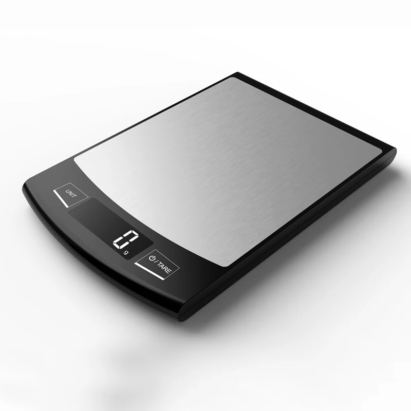 Low Battery And Overload Indicator Accuweight Digit Kitchen Scale Smart Kitchen Scale Kitchen Weight Scale