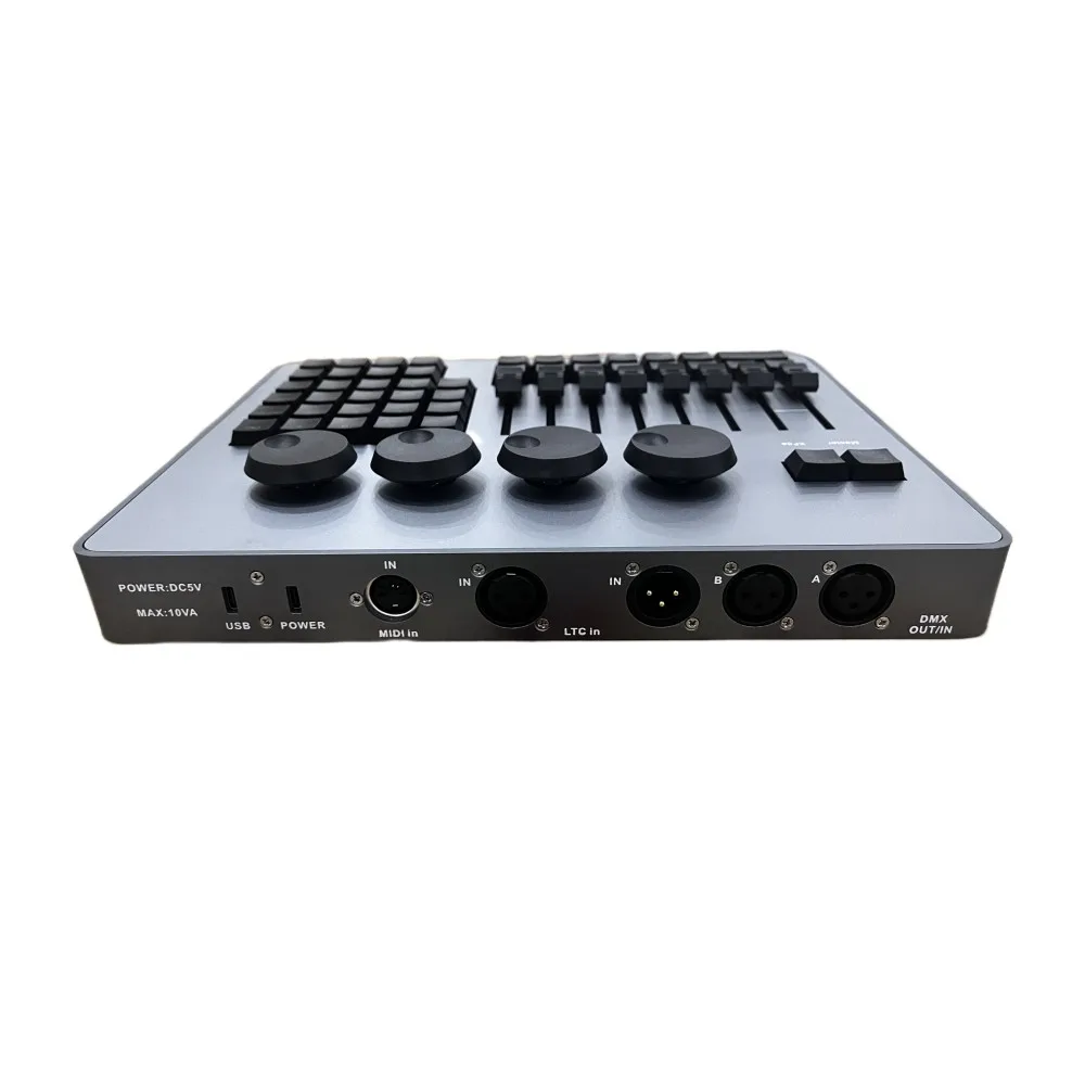 Stage Light Console DMX Mini Lighting Controller