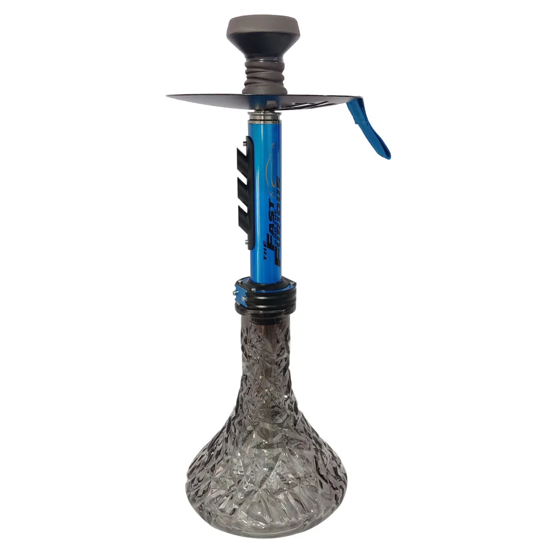 Lvhe Popular Luxury Russian EL BOMBER Shisha Fast Furious Hookah to Go Hookah Wholesalers