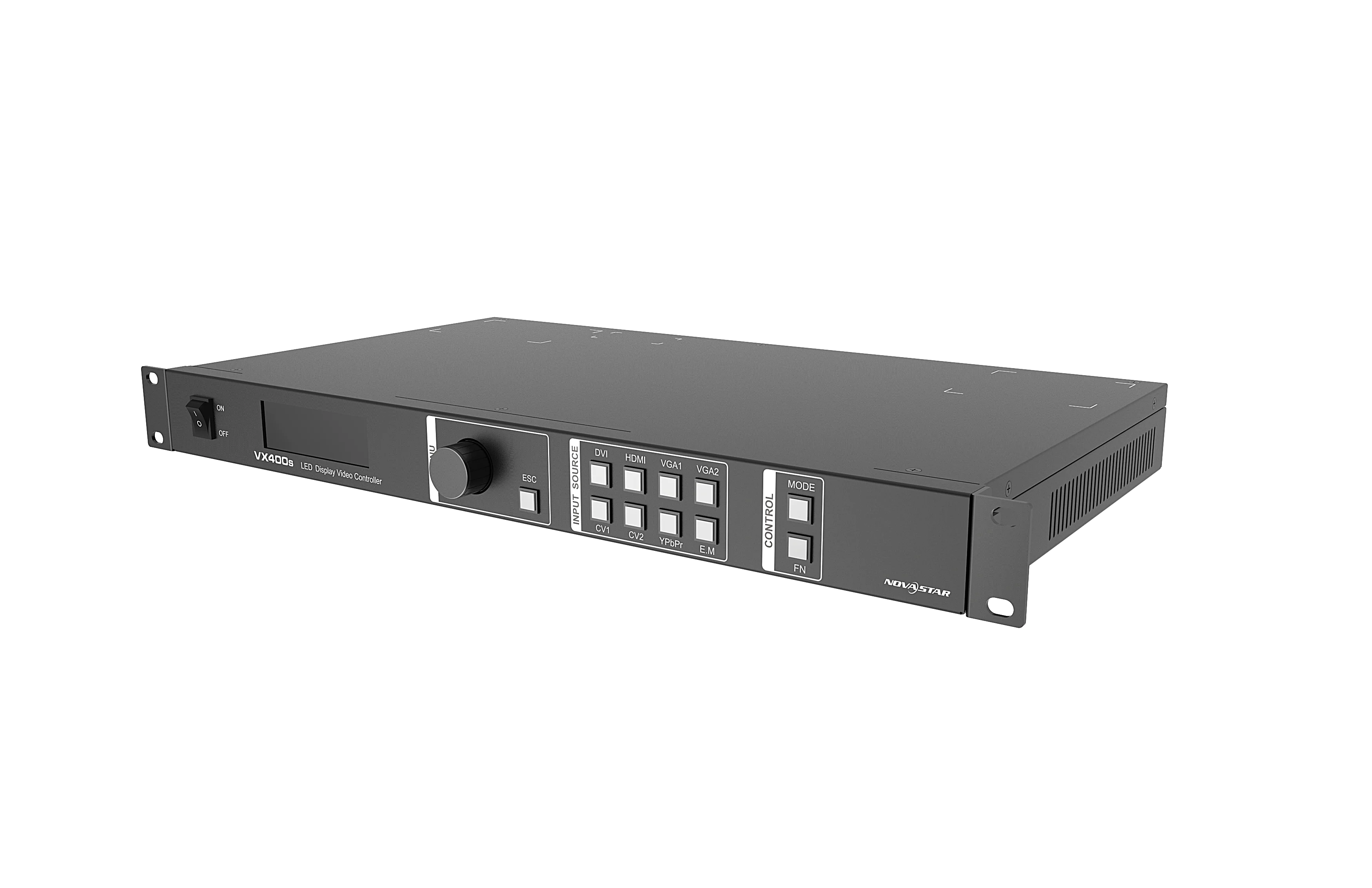 Original Novastar Video Processor VX400 VX400S Led Video Wall Processor