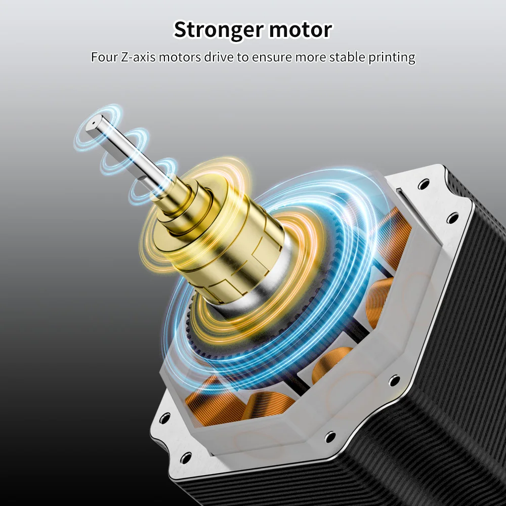 TRONXY VEHO 600 PRO Cheapest Price Klipper Fast Large Metal Industrial FDM 3D Printer Core-xy Impresora 3D Printer