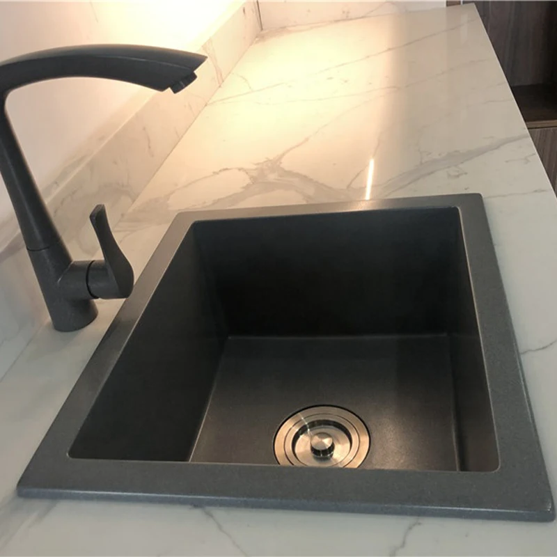 Customized Calacatta White Quartz Slab for Tables Top Kitchen Counter Tops