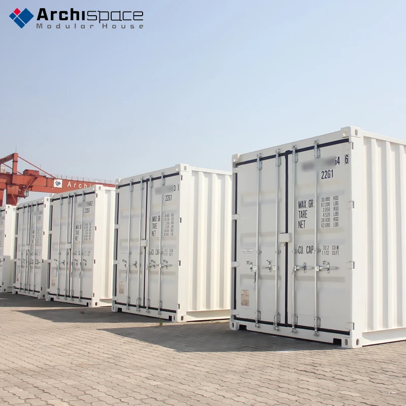 Yahgee абсолютно новый 20ft стандарт ИСО 20 фут GP для хранения контейнеров Китай (материк)