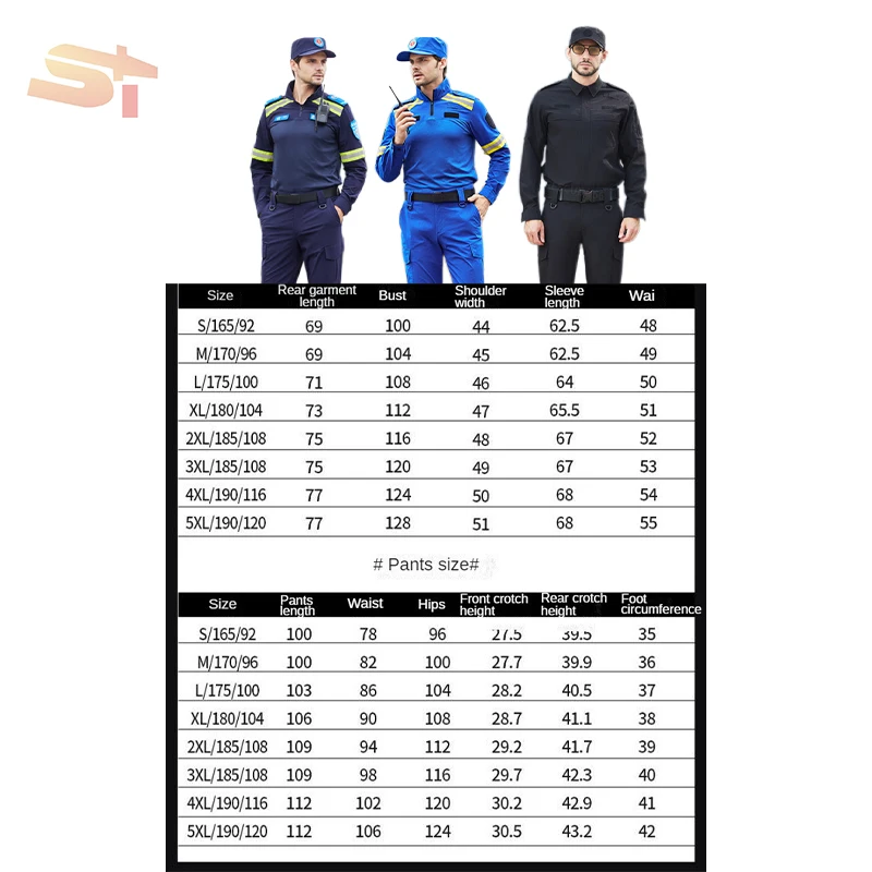 Firing Fighting Double Shirt Indicators Flight Shells Retardant Safety Firefighter Sefety Place Fire Fighting Jacket and Pants