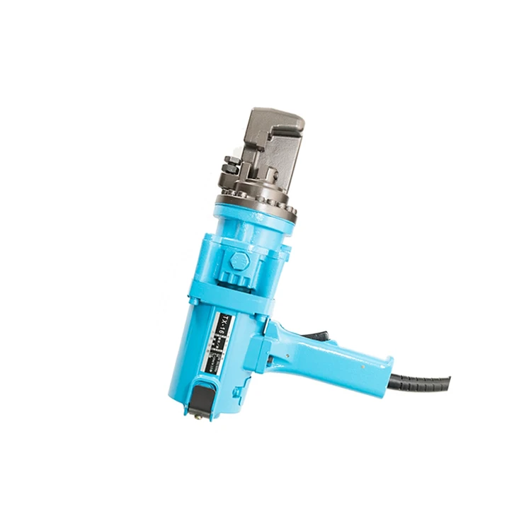 Oem Ce Portable Steel Rod Rebar Cutter And Bender