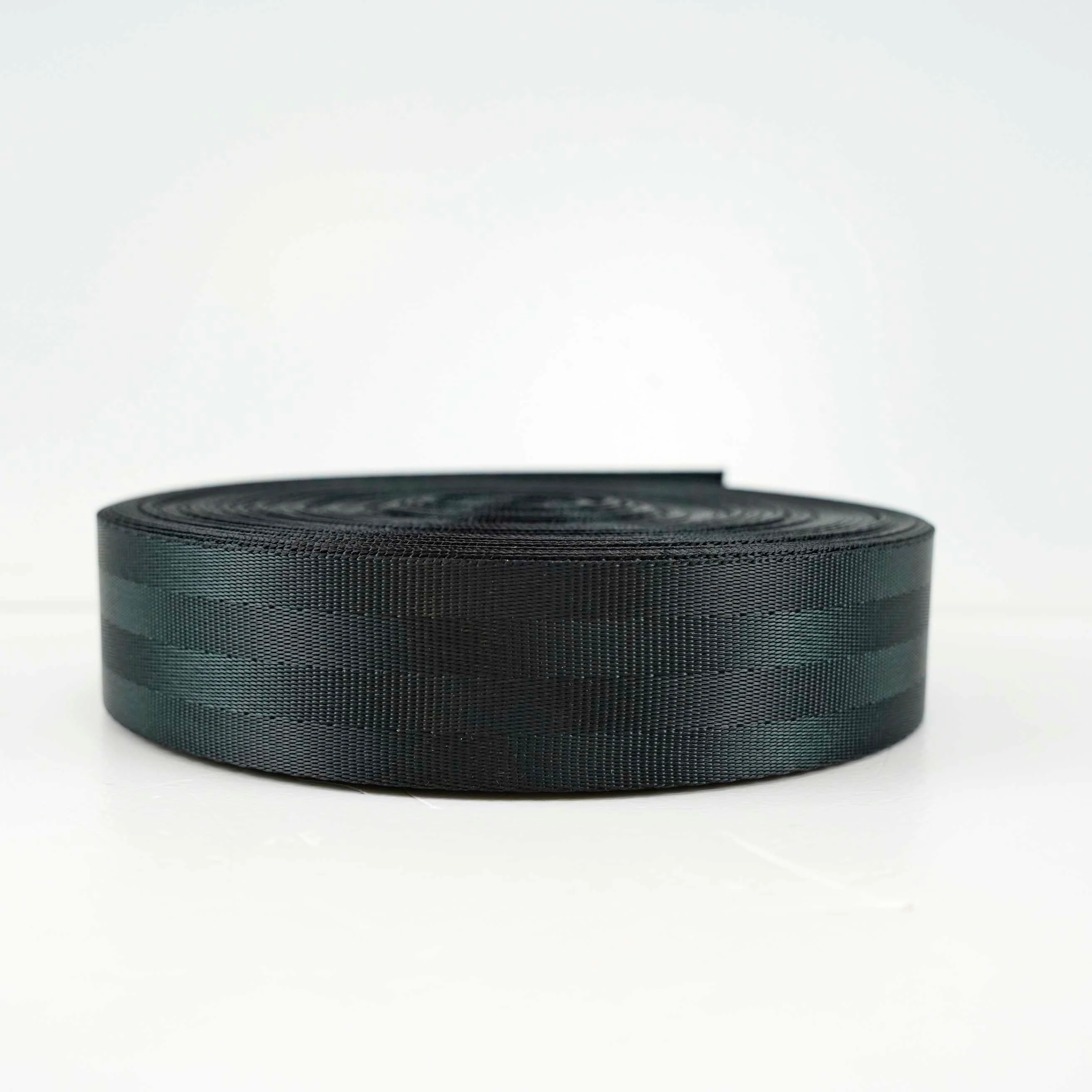 Flame retardant and abrasion resistant Comply with GB27887 standard polyester webbing for child seat belt