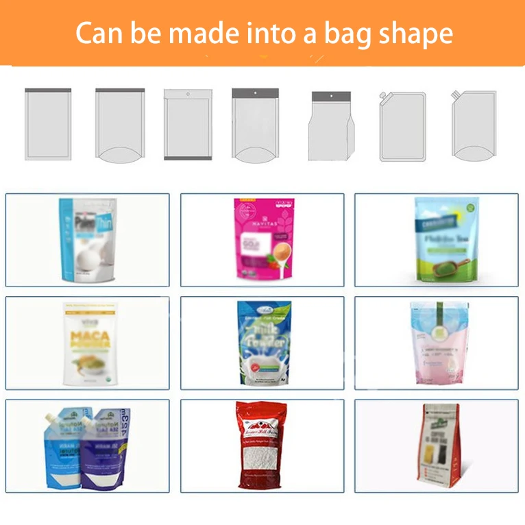 Multi-Function Automatic Weighing Packaging Machine 10/14 Heads Sunflower Seed Pistachio Nut Snack Wrapping Packager Paper