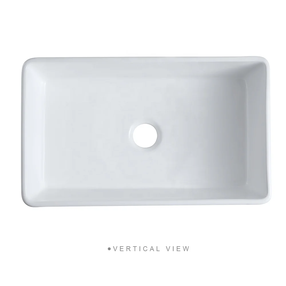 USA Style Farmhouse kitchen sink, fireclay sink,  sink kitchen