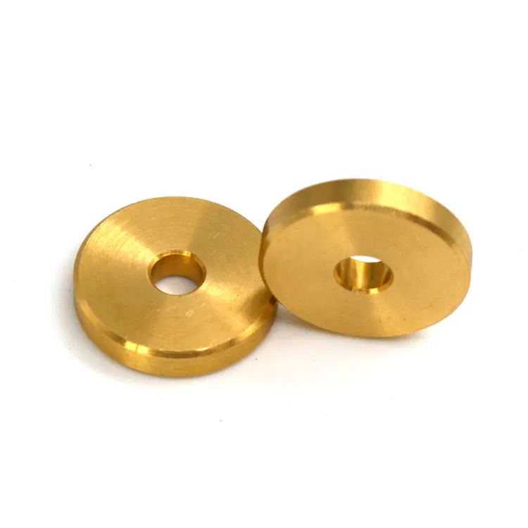 Customized Thickened Brass Washer