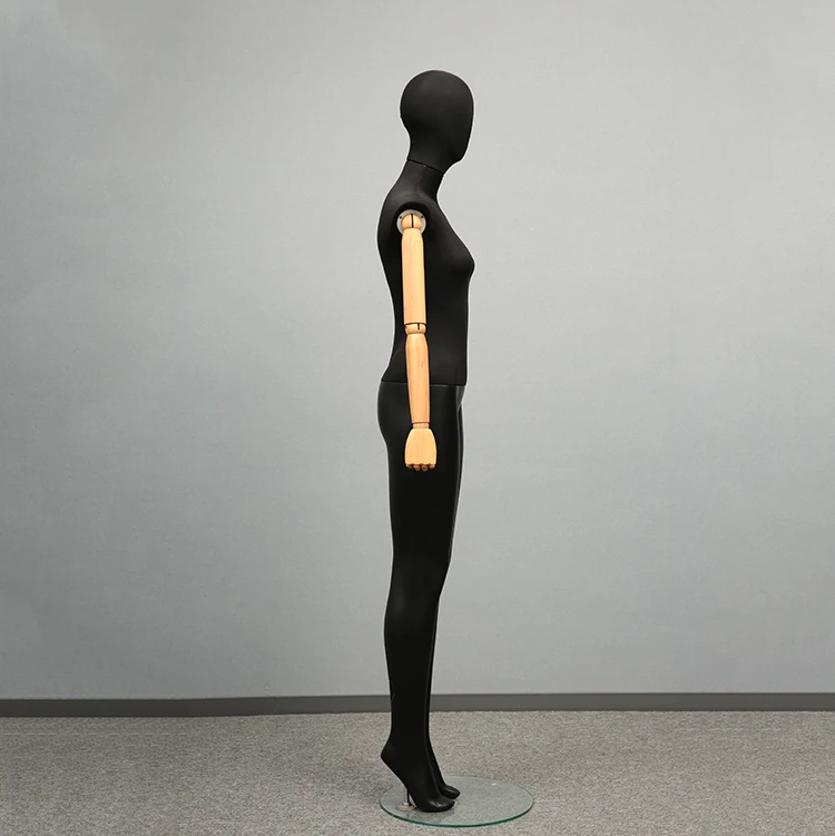 Custom Brand New Full Body Female Plus Size Female Clothes Display Mannequins Maniquies Women