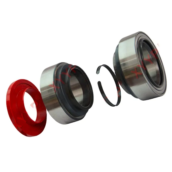 high speed 805479 805415A truck wheel hub bearing used for SAF trailer bearing