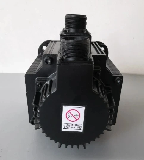 New Yaskawa AC Servo Motor SGMGH-09ACA61 Servo Motor 850W Servo Motor SGMGH 09ACA61