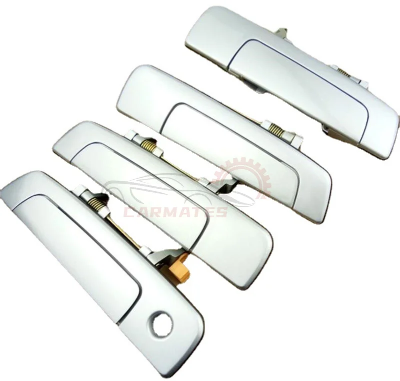car Front Door And Rear Door Outer Handle For Mitsubishi Lancer Galant 1994-2004 mr473401 knob grip knobs
