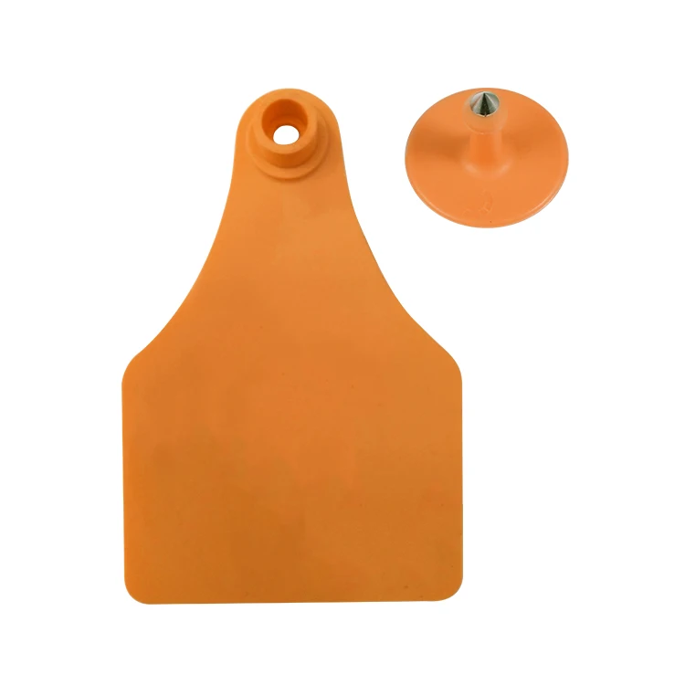 Фофия T921 пронумерованная бирка для ушей крупного рогатого скота с бесплатной индивидуальной печатью бирки коровы лазерная печать