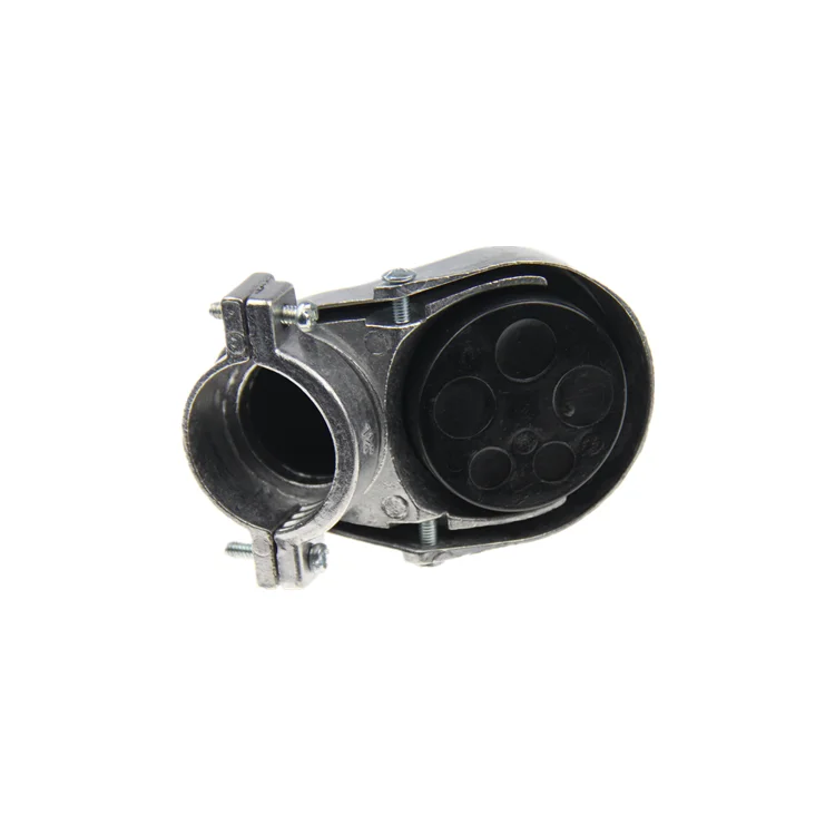 Фабрика Hangzhou YOYA, высокое качество и Лучшая цена, электрическая Входная Крышка для трубопровода Emt