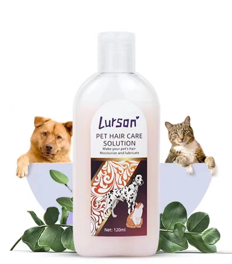 Lurson pet hair care conditioner 120ml