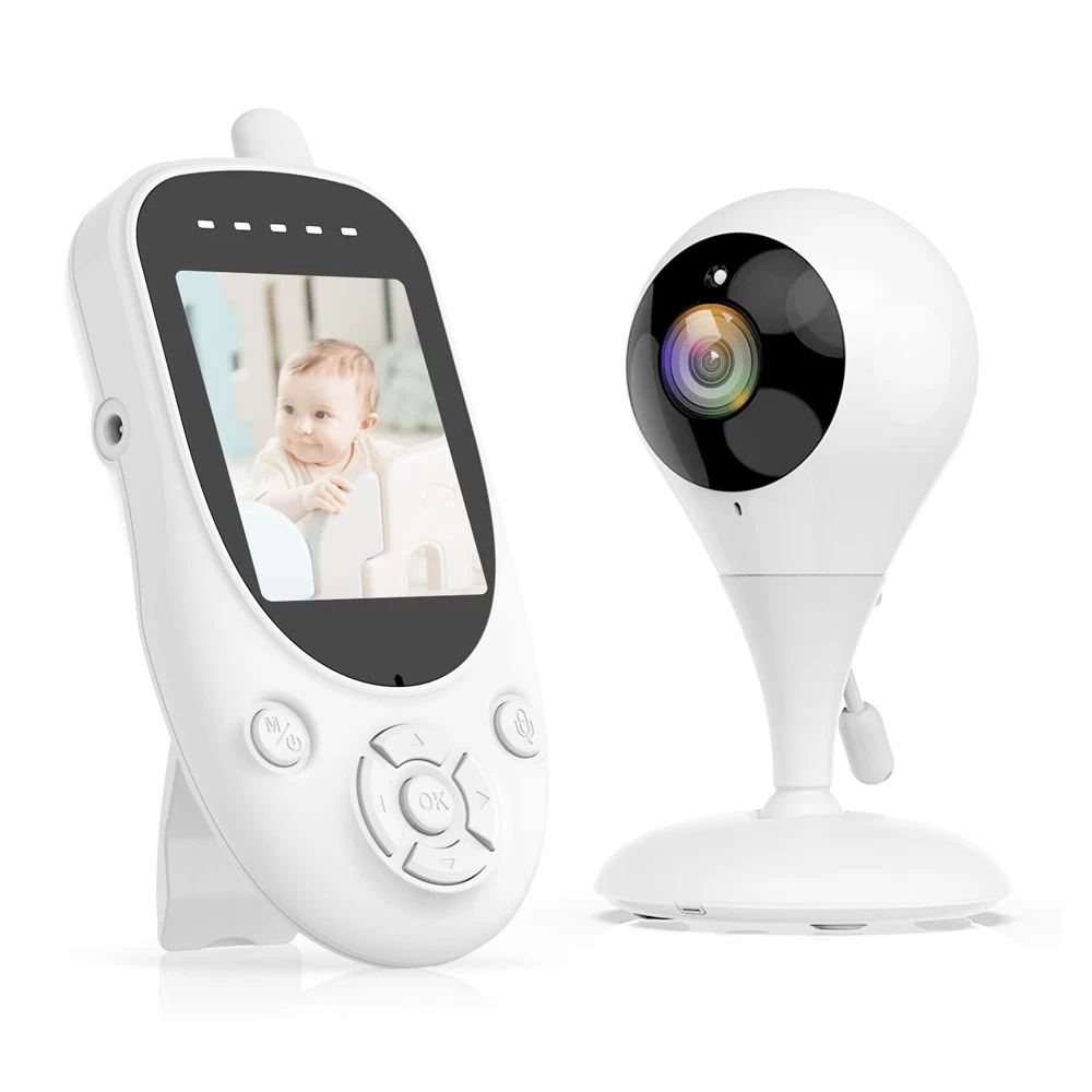 
Babynurse Camera Baby Monitor with Camera and Audio Keep Eyes on Babies 