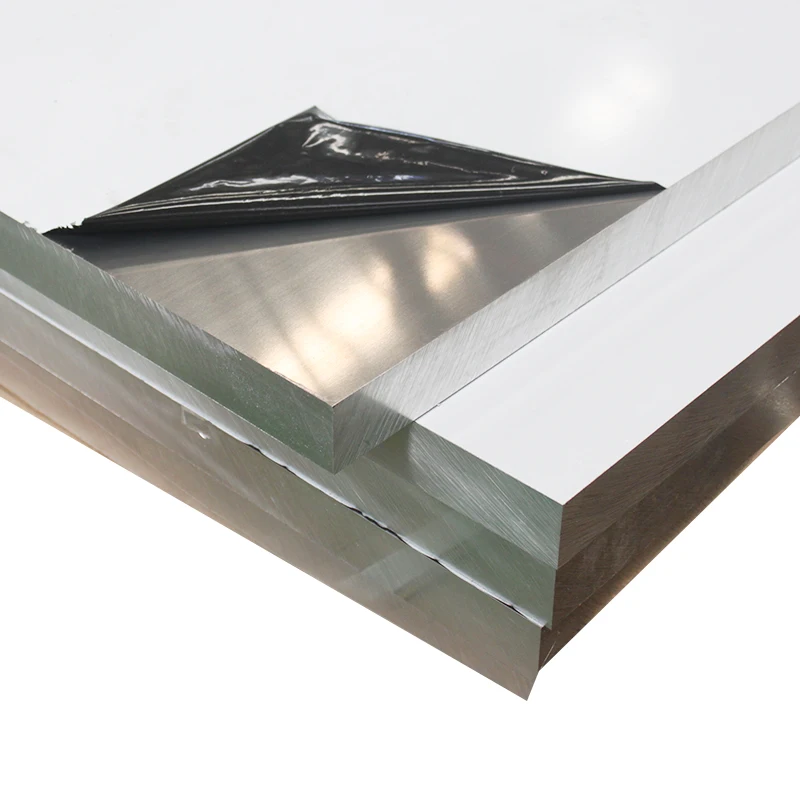 Custom 6061 6063 t6 aluminum 5mm 6mm thick aluminum sheet aluminum plate