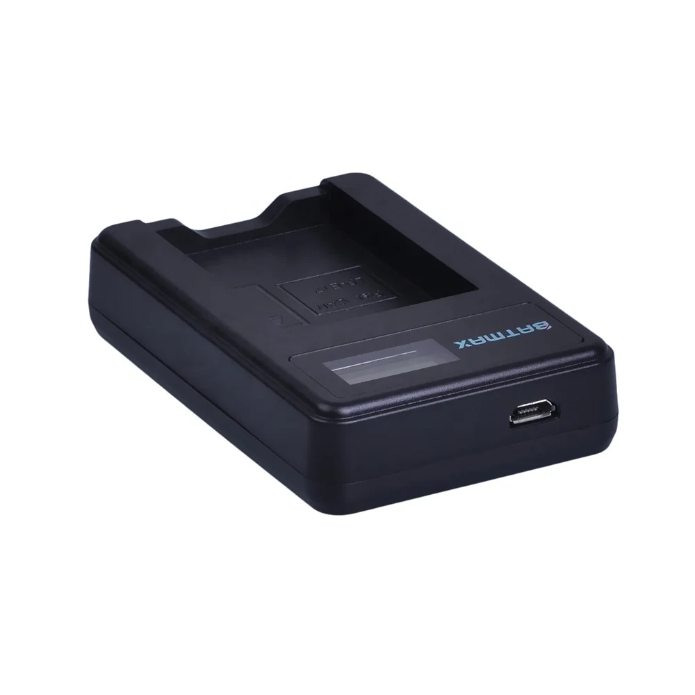 BATMAX FACTORY LPE17 LP E17 LP-E17 LCD USB Charger for Canon EOS M3 M6 200D 750D 800D 8000D 760D T6i T6s Kiss X8i X9i M3 M5 M6