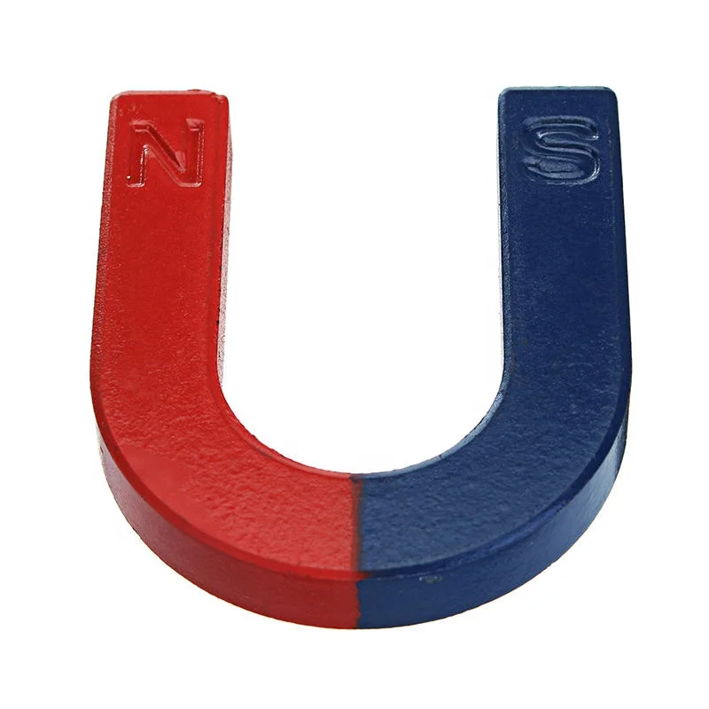 U-shaped Magnetic Horseshoe Magnet For Sale