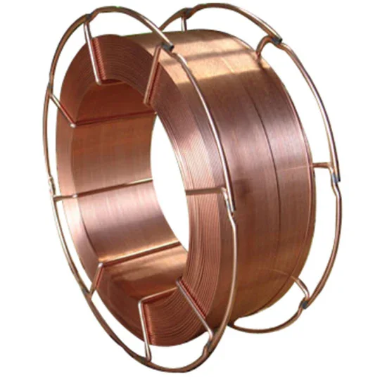 AWS EL8 H08A Submerged Arc Welding Wire 3.2mm 4.0mm 5.0mm