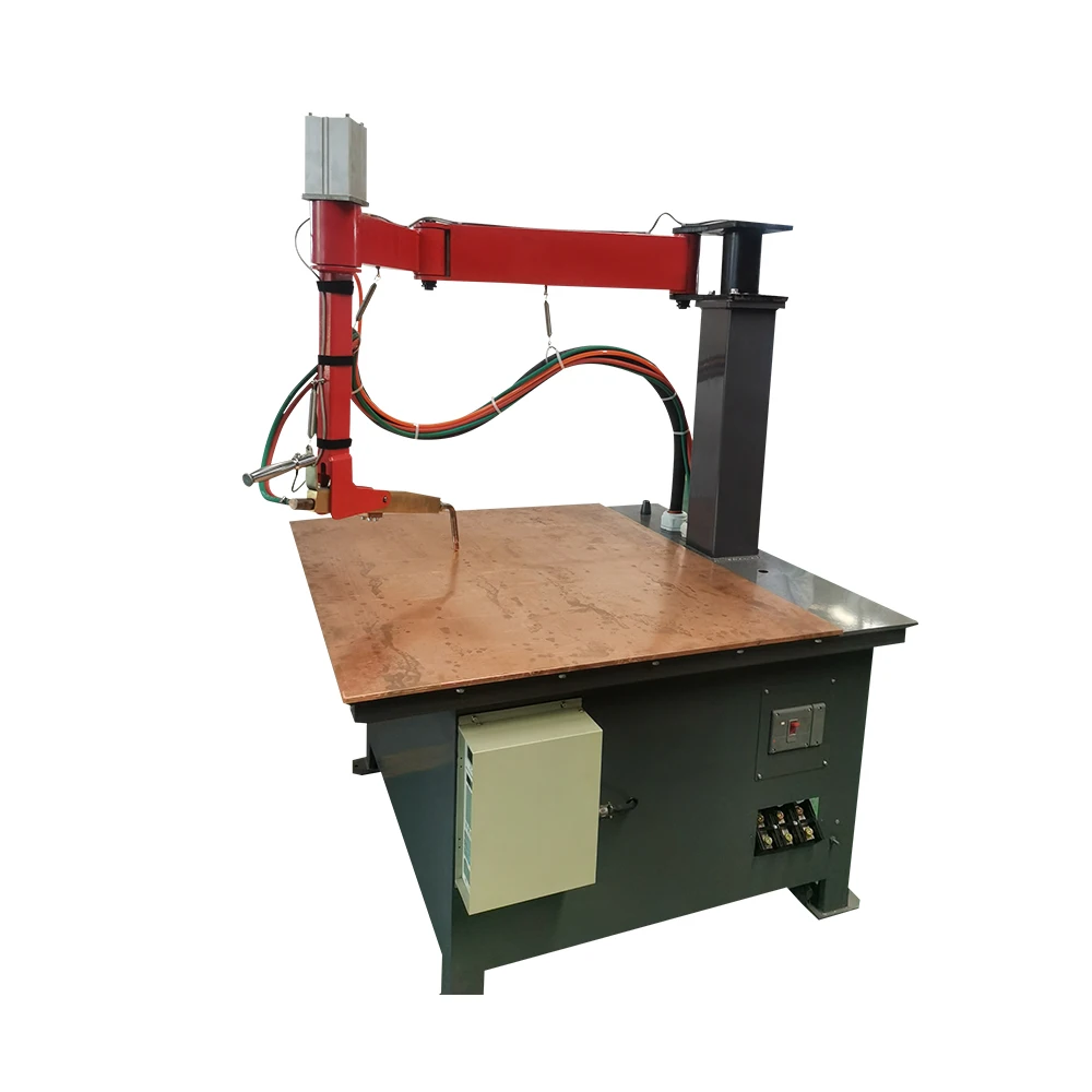 Made In China Handheld Portable Stainless Steel Aluminum Metal Spot Welders Welding Machine