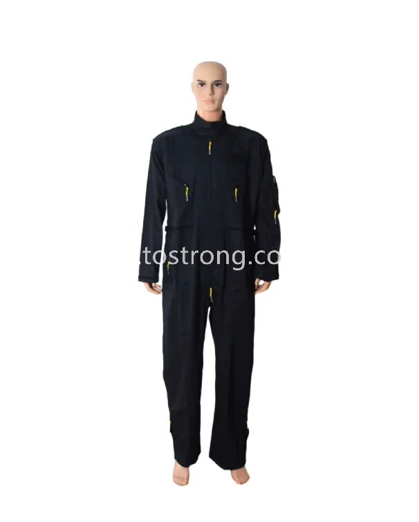 2023 Wholesale Top quality custom Flight Suit Price Para Aramid Flight Suit Pilot Jumpsuits