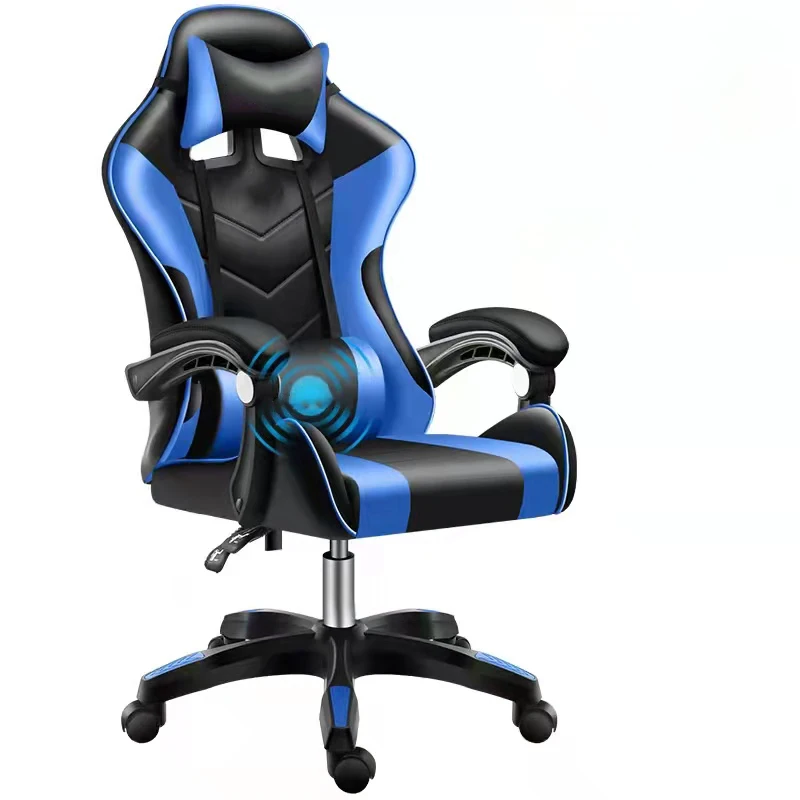 Новинка 2021, оптовая продажа, lusus white cougar racing, игровой стул из искусственной кожи