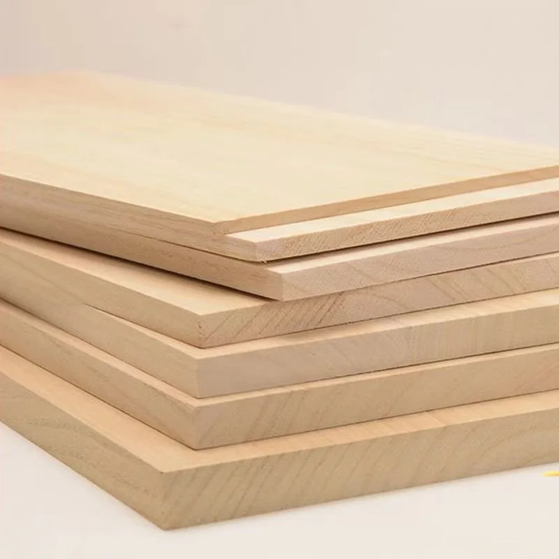 Hengyu High Quality Paulownia Taekwondo Breaking Board