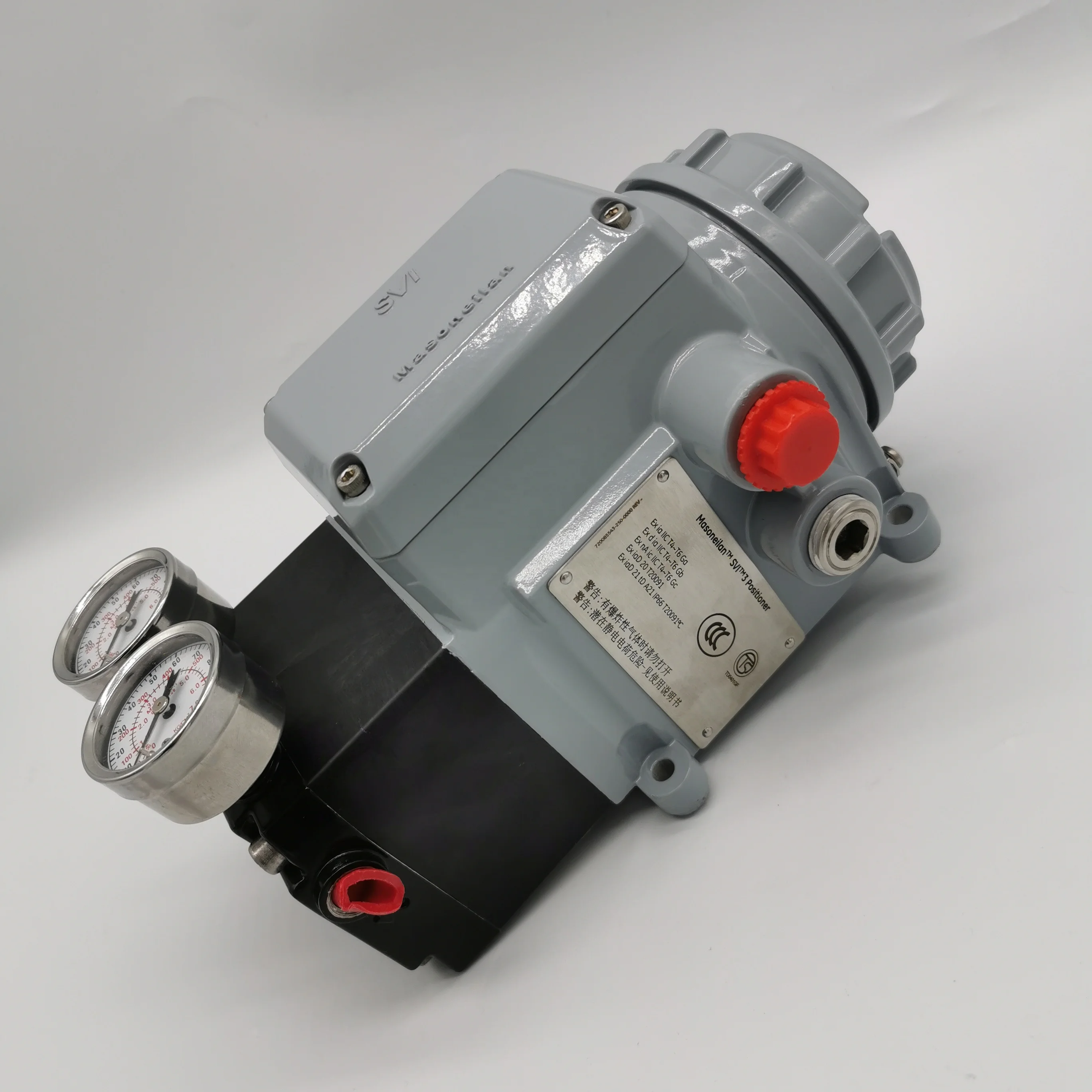 Messonilan Intelligent Valve Positioner SVI3-21111212 New Stock