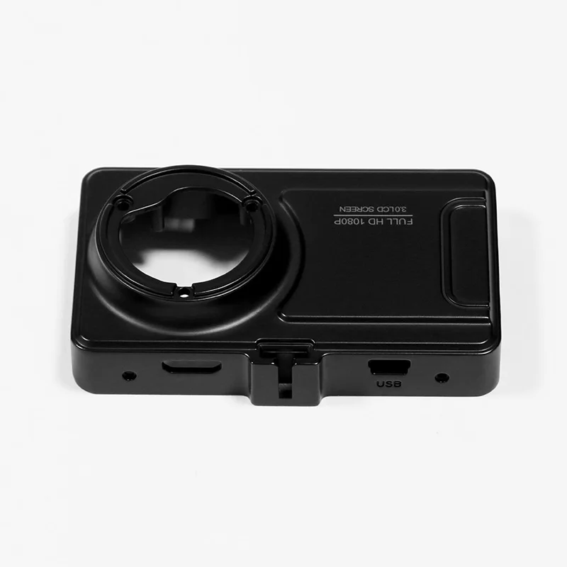 Factory Directly Custom High Quality Aluminum Die Casting CCTV Camera Housing Dome Enclosure