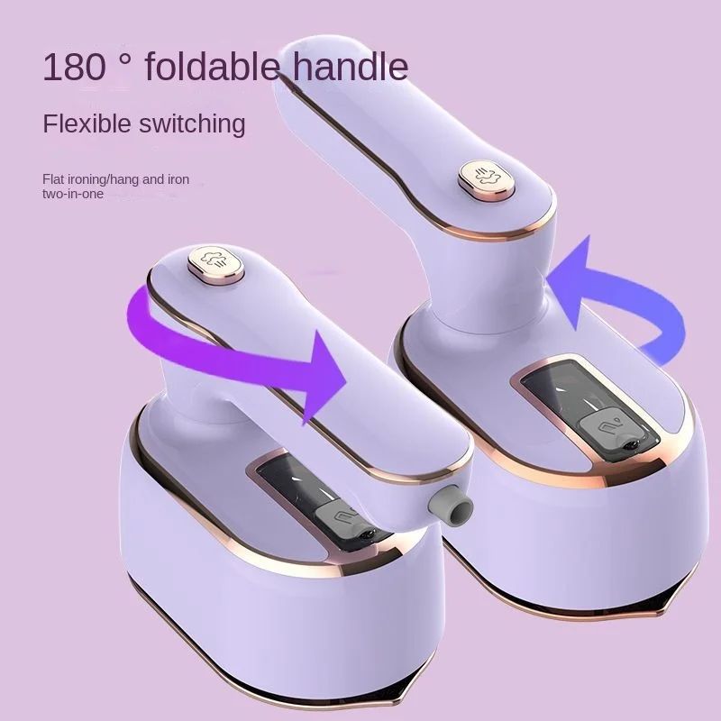Портативные дорожные паровые утюги, мини-электроника, паровой утюг для одежды