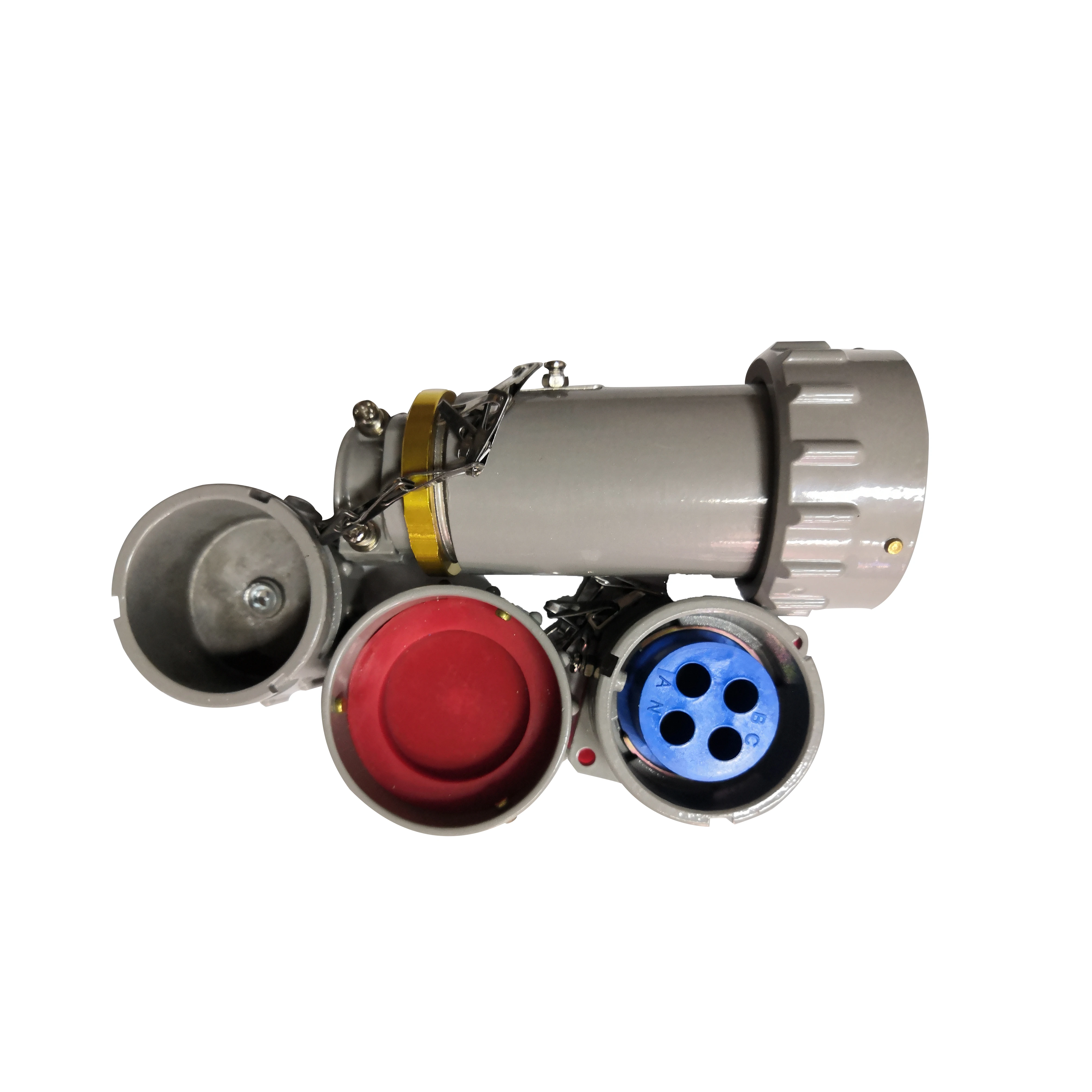 220V 25A ex ii b r yt-3 No spark Explosion proof plug & socket explosion proof connectors