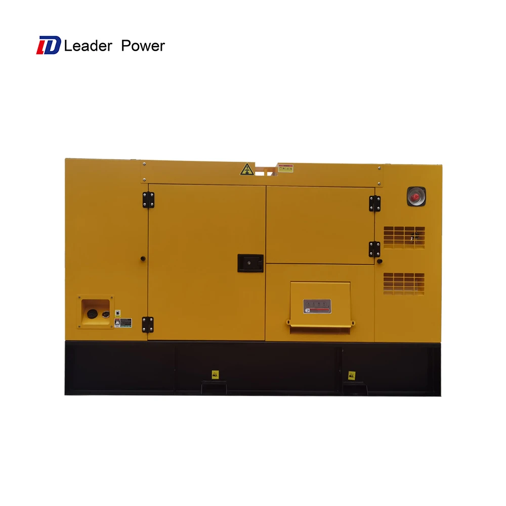 Heavy Big Power Easy to operate AC Three phase 640kw 800kva diesel generators silent with Japanese brand engine