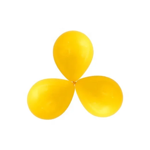 Hot selling 5inch 100% latex balloon standard pastel chrome metallic color plain latex balloons