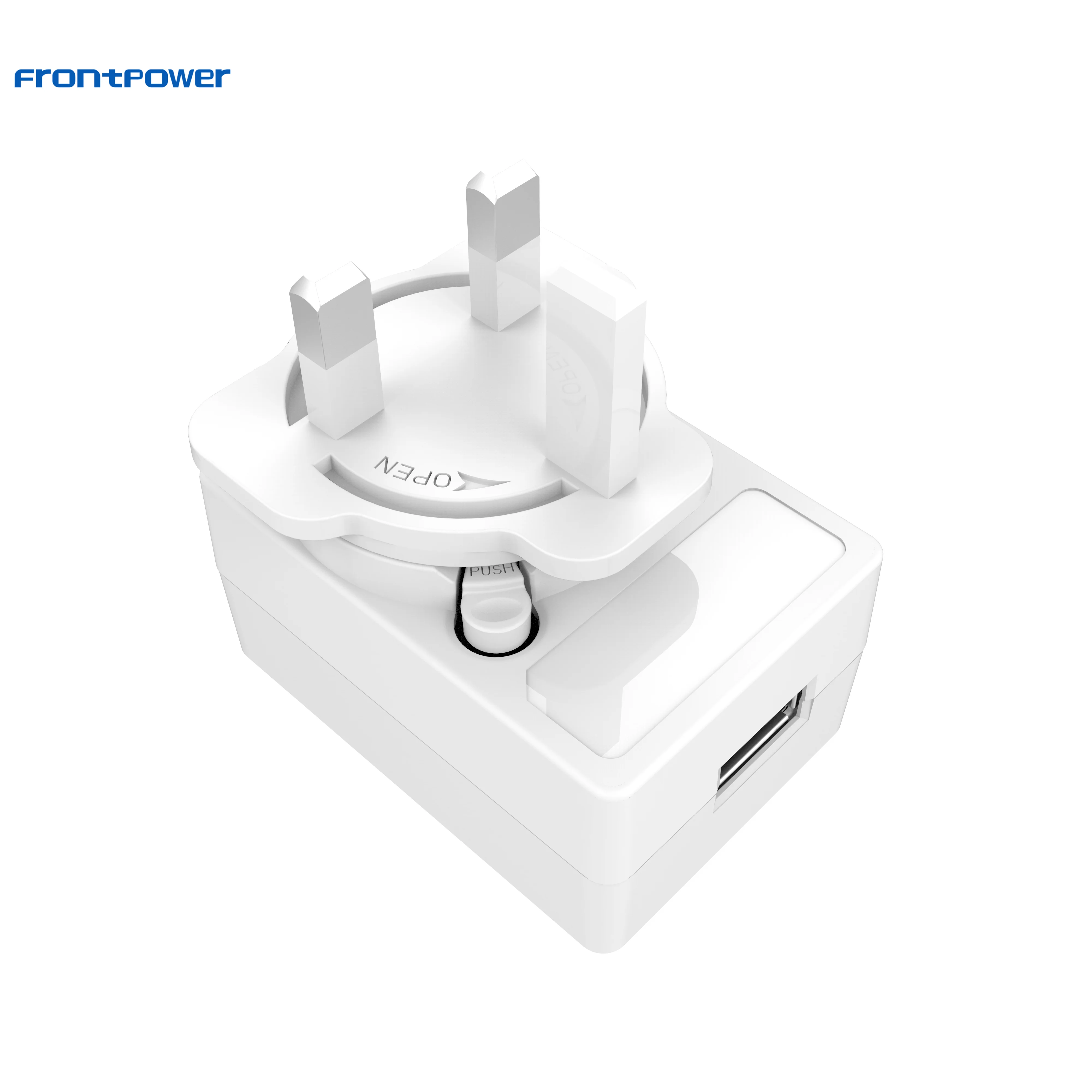 5V 1A 2A 2.5A 3A US EU UK AU Plug SMPS ACDC Phone Charger USB White Power Adapter Supply BIS/ECAS/UL/CE/GS/SAA/KC/PSE/ETL/UKCA