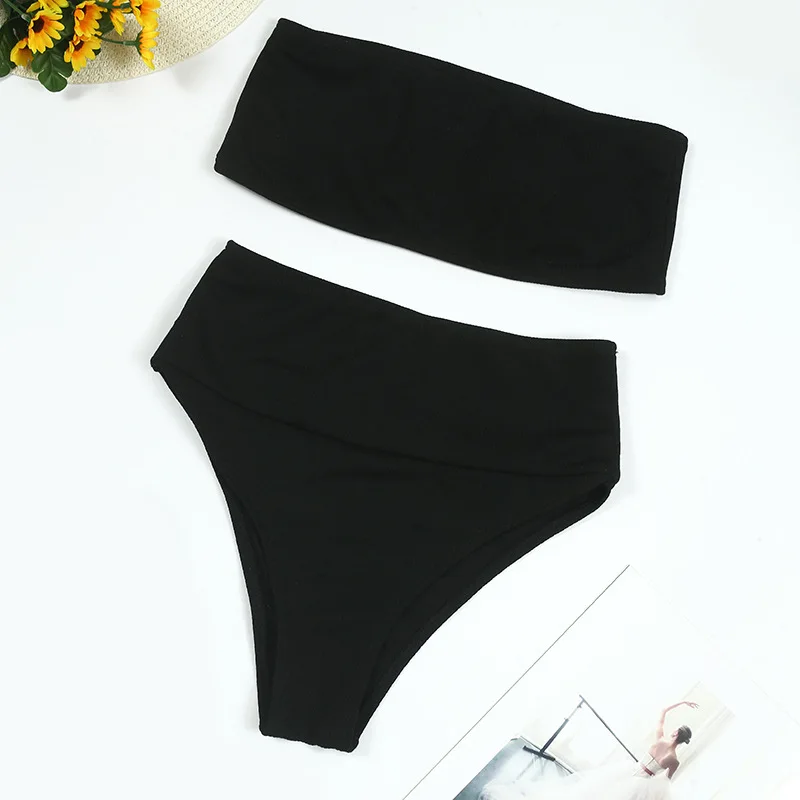 Yinling Wholesale High Quality Sexy Women String Extreme Micro Triangle Thong Bikini Ladies Cover Up Swimwear Girls Swimsuit