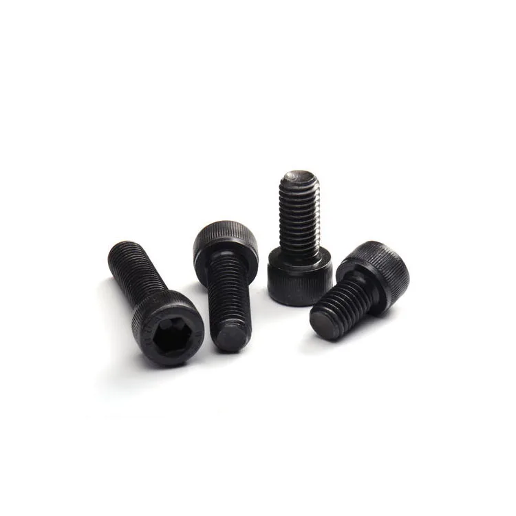 High quality alloy steel grade 8.8 grade 12.9 cylinder head bolt with ISO certification