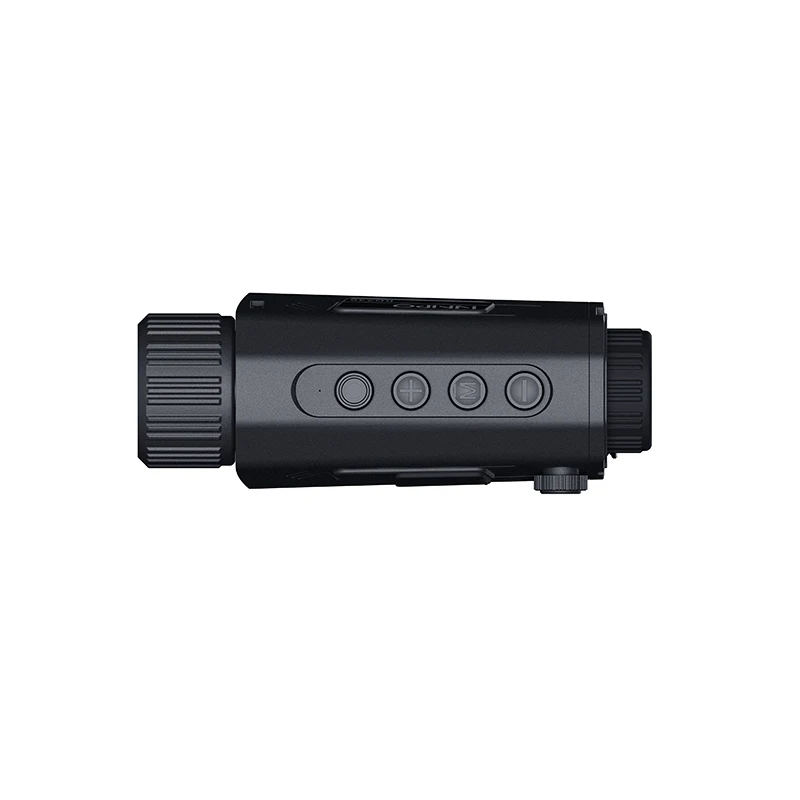 Factory Handheld Thermal Monocular Night Vision Scope 4x/8x Magnification 50Hz Frame 5mw Maximum Output Zoom Hunting Outdoors